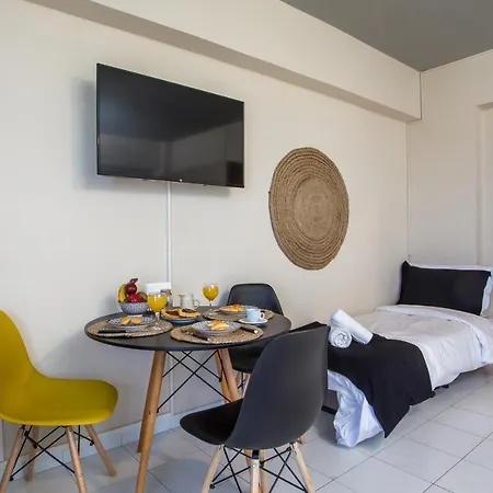 Dorothea - Self-catering Aparthotel Koskinou (Rhodes)