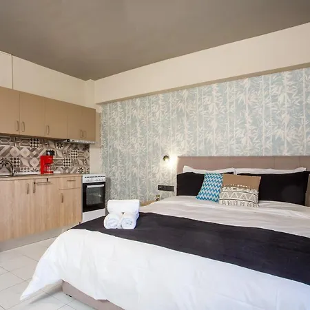 Dorothea - Self-catering Aparthotel 2*