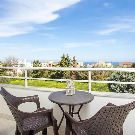 Dorothea - Self-catering 2* Koskinou (Rhodes)