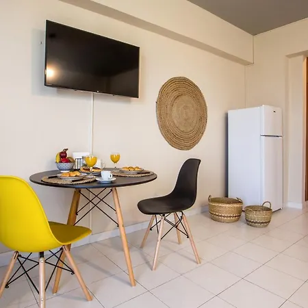 Dorothea - Self-catering Aparthotel 2*