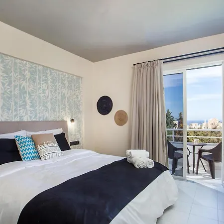 Aparthotel Dorothea - Self-catering 2*