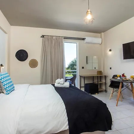 Aparthotel Dorothea - Self-catering