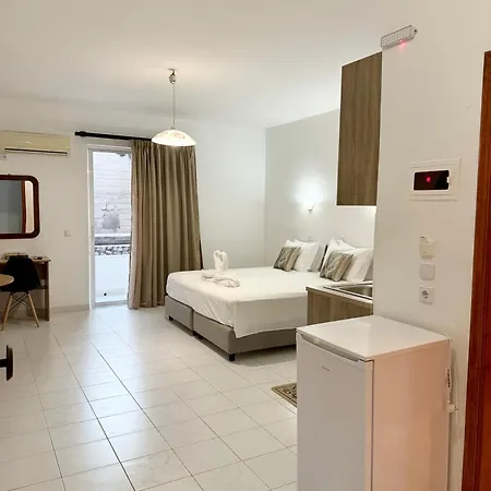 Hotel de apartamente Dorothea - Self-catering