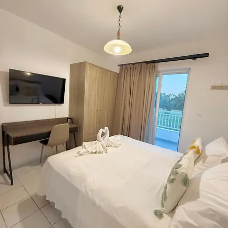 Dorothea - Self-catering Hotel de apartamente Koskinou (Rhodes)