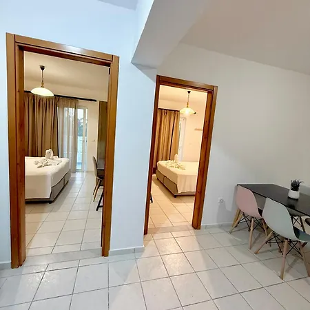 Hotel de apartamente Dorothea - Self-catering