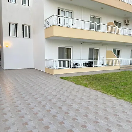 Dorothea - Self-catering Hotel de apartamente Koskinou (Rhodes)